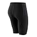 Speedo 8772590300120 Vanquisher Solid Jammer SPEEDO Black 20