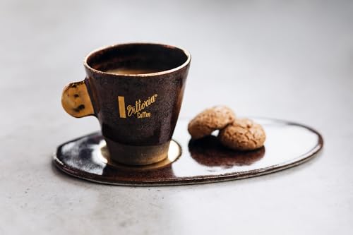 Vittoria Organic Espresso Café en Grano 500 g miniatura 5