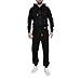 Höhenhorn Cozalp Herren Jogging Anzug Schwarz Gr. XL