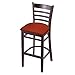 Holland Bar Stool Co. 3140 Bar Stool, Graph Poppy