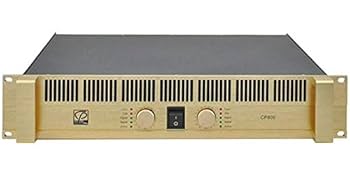 Amazon | CLASSIC PRO (クラシックプロ) パワーアンプ CP800