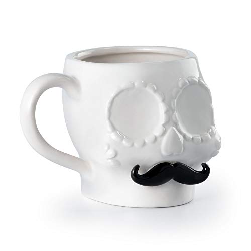 Taza Señor Skull - Regalo Maestro Cover