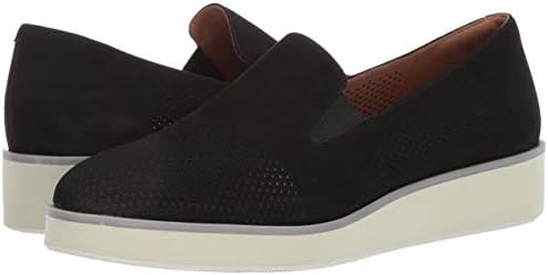 Softwalk Women's Whistle Mule, Black Nubuck, 9.5 W US | Image 6