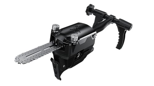 Sawfish Drill Attachment Precision Saw Blade, Compatible with Wood, Drywall, PVC