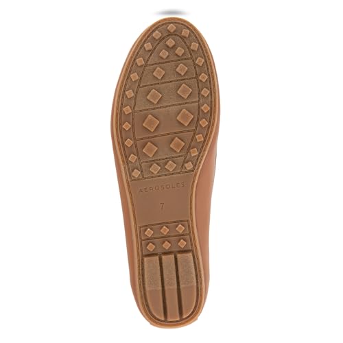 Image of Aerosoles Women's Day Drive Loafer, Natural Raffia, 8M