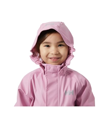 Image of Helly Hansen Kids Bergen 2.0 Pu Rainset (Little Kid)