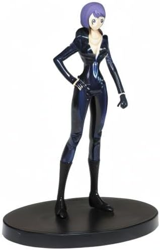 Miniatura 4 de Banpresto Escultura de Carina DXF de oro de una pieza, película de 6,3 pulgadas, The Grandline Lady Volumen 1