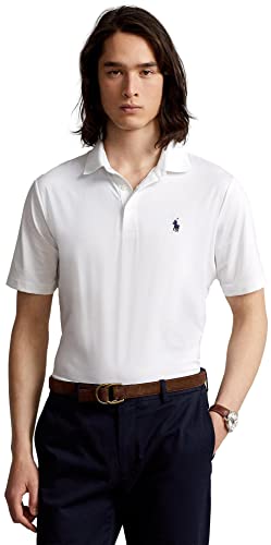 Image of Polo Ralph Lauren Mens Performance Polo Shirts