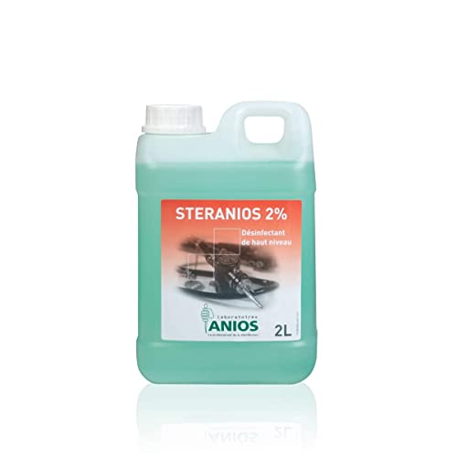 Désinfectant STERANIOS 2 % concentré - 2 litres
