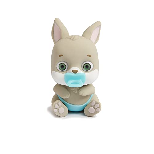 Cicciobello Amicicci, Animal CicciPets mit Zubehör, super weich, zufällige Modelle, Spielzeug für Kinder ab 3 Jahren, CC039