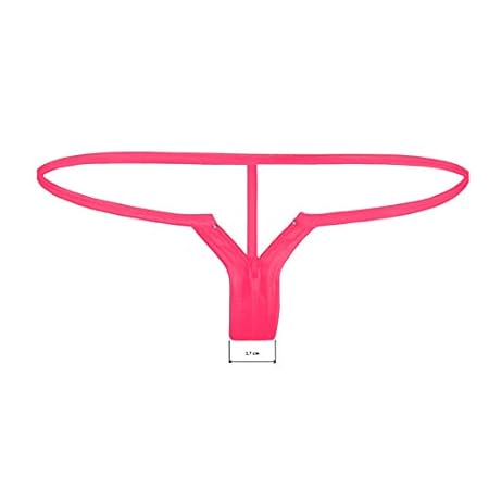 Schöner Damen Mini String Tanga mit Reißverschluss von Sohimary – Bild 4