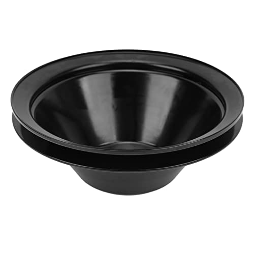 SMALL BLOCK SWP Kurze Wasserpumpen-Riemenscheibe, Einzelrille, Ersatz, Hochfeste Metallkonstruktion, Passend für Verschiedene Motoren