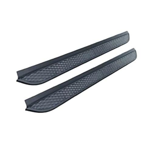 Estribos laterales juego 2 para Toyota Grand Highlander 2023-2024 miniatura 2