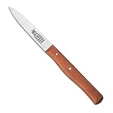 Spelucchino Plus Mittelspitz inossidabile 8,5 cm – Herder mulino a vento Coltello Cherry