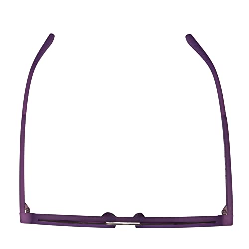 Body Glove Women's Cove Polarized Aviator Sunglasses, Purple, 127 mm4