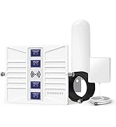 Amplificatore Segnale Cellulare 4G - Ripetitore Per Casa E Ufficio Fino A 450m² - Foto 9