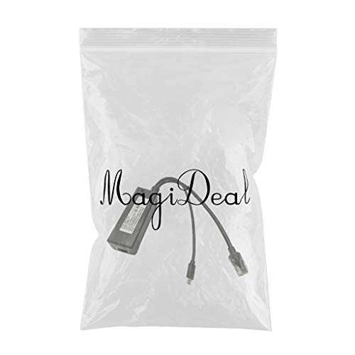 Image of PoE Power Over ethernet Splitter Adapter 48V to 5V Converter Micro USB| Other Home Networking| Networking & Connectivity |ComputersTablets