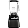 Blendtec Original Designer Series Blender and 90 Oz WildSide+ Jar - Kitchen Blender Bundle - Gunmetal