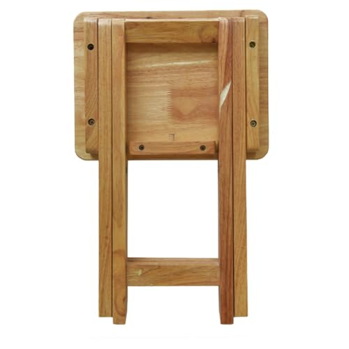 Tabouret pliable sans dossier pour optimiser les petits espaces - 5