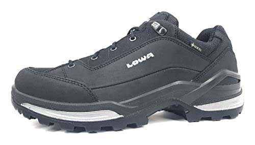 LOWA Halbschuh RENEGADE GTX LO schwarz/graphit, 47