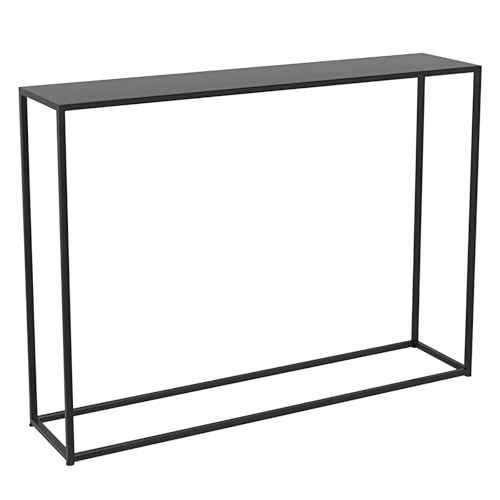 Mesa de entrada sin montaje para solucionar la falta de espacio en pasillos 2