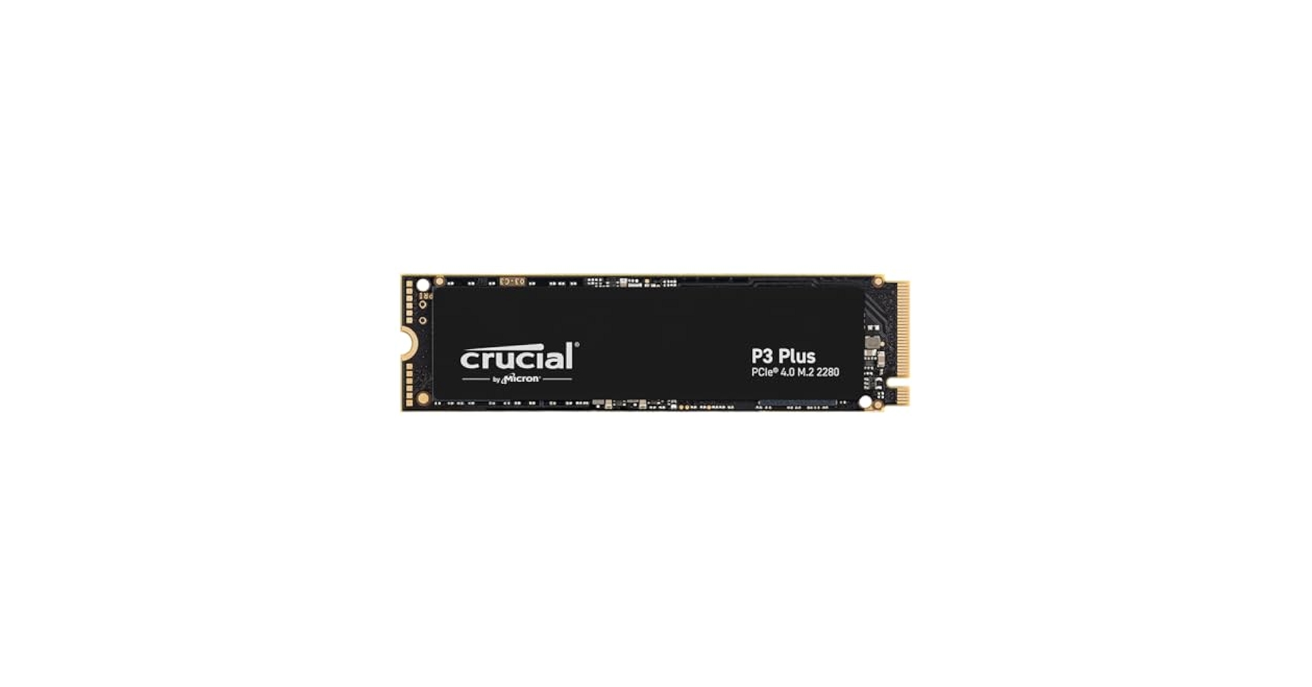 Amazon.com: Crucial P3 Plus 4TB PCIe Gen4 3D NAND NVMe M.2