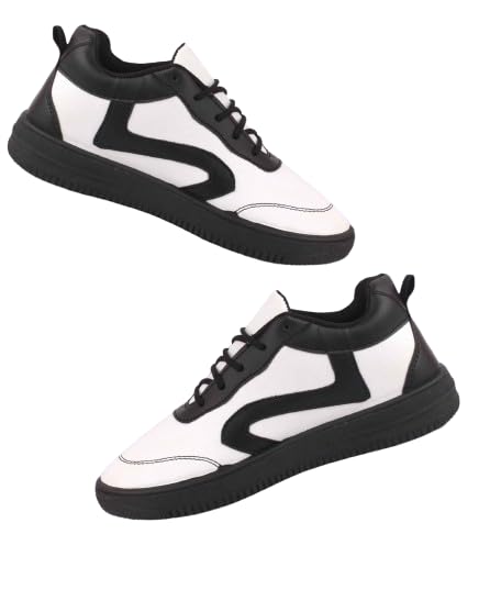 Mango Modern Trendy Shoes Sneakers for Men -486 (B0DCK54QTH) Amazon Price History, Amazon Price Tracker