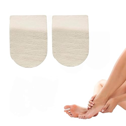 Image of Heel Pads - 2 1 /2 inch x 5 /16 inch - REF: HP2-5 - Sold by The Pair