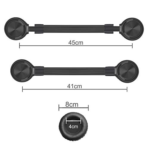 Simolio Wired Headphones With Mic For School Boys Girls Children Kids Teens Adults, Foldable Over-Ear Headset For Child With Volume Limited & Share Jack & Bag For Airplane Travel Computer Laptop Gift #TOP6
