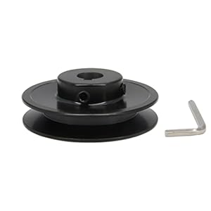 Befenybay AK32 Keilriemenscheibe Gusseisen 1 Stk