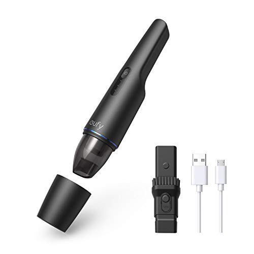 eufy by Anker, HomeVac H11, Cordless Handheld Vacuum Cleaner, Ultra-Lightweight 1.2lbs, 5500Pa Suction