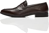  find. Darcy Penny Loafer, Braun (Chocolate), 44 EU
