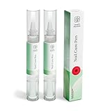 HEALTHROUTINE® NAIL CARE PEN 2ER SET — DAS ORIGINAL AUS ÖSTERREICH FÜR GEPFLEGTE FINGERNÄGEL &AMP; FUSSNÄGEL — MIT TEEBAUMÖL, VITAMIN E &AMP; ALOE VERA FÜR ÄUSSERE ANWENDUNG