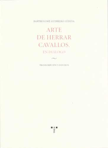 Arte de herrar caballos