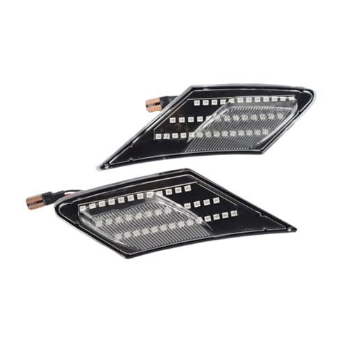 Clignotant dynamique LED Toyota GT86 pour remplacer vos répétiteurs de rétroviseur ternis