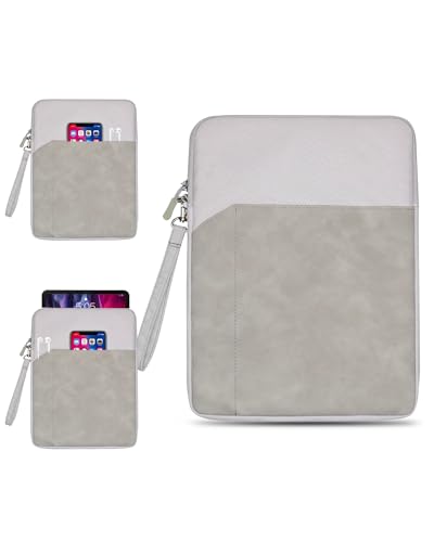 Housse de tablette XPPen Magic Note Pad étui étanche gris 10,9