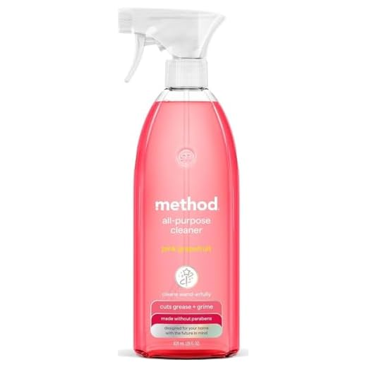 Method Pink Grapefruit All-Purpose Cleaner
