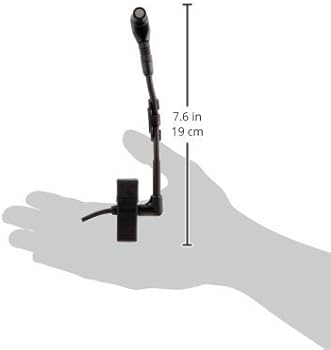 SHURE コンデンサーマイクロホン WB98H/C ミニチュア楽器マイクロホン WB98H/CX 【国内正規品/メーカー保証2年】