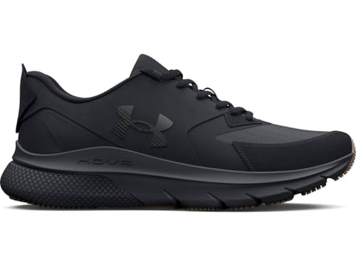 Under Armour Men's HOVR Turbulence Running Shoes - with Responsive Cushioning 12 Black