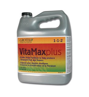 Amazon.com: Grotek Vitamax Plus 10L : Patio, Lawn & Garden