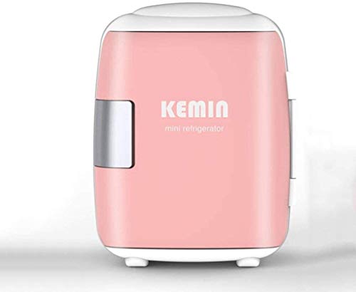 Mini-Kühlschrank Minibar Getränkekühlschrank Kühlbox Warmhaltebox Campingkühlschrank Temperaturregler Kompakter Kühlschrank Eintüriger
