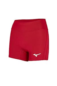 Mizuno 440709 Damen Kompressionsshorts 10 cm