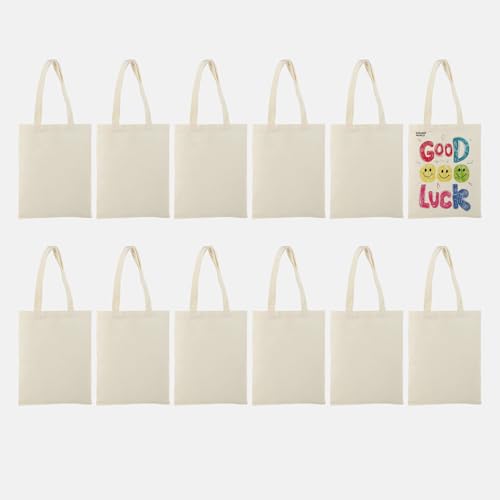 Sac fourre-tout en toile pour sublimation de qualité supérieure beige épuré