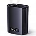 XAXAZON Umidificatore Ambiente 6L, umidificatore ad ultrasuoni a temperatura costante per la casa con tre modalità, umidificatore silenzioso con più modalità di umidità e funzioni temporali (JS07)