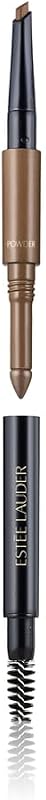 Herramienta 3 en 1 multitarea The Brow de Estée Lauder | Lápiz, polvo y brocha para cejas