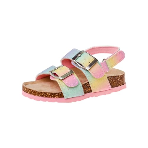 Josmo Girl's La Sandals Flat - Main Image