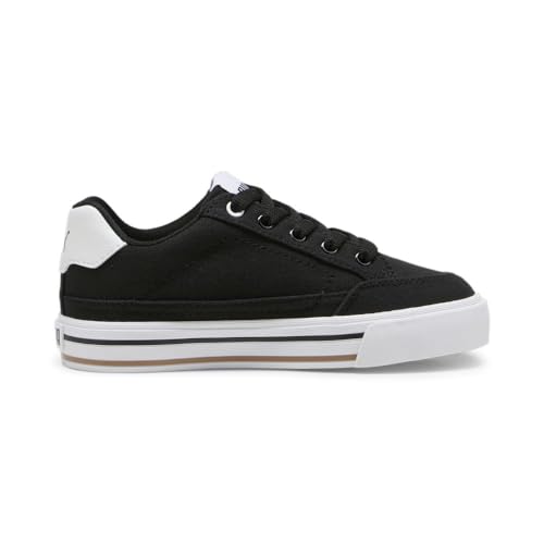 Image of Puma Kids' Court Classic Vulc Shoes