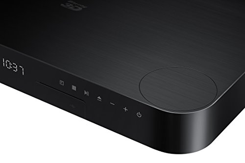 Image of Samsung HT J5550K 5.1 Channel Blu-ray Home Entertainment System (Black)