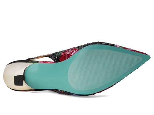 Image of Blue by Betsey Johnson Clark