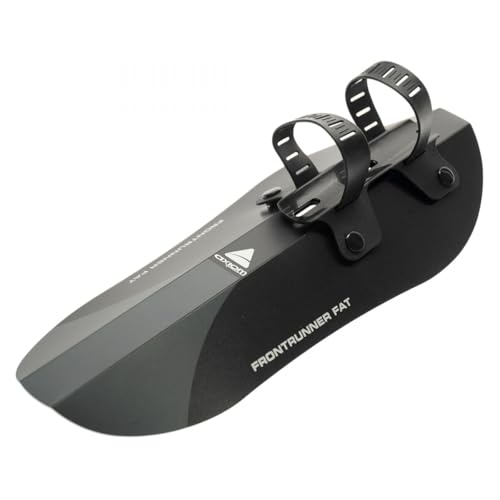 Axiom Frontrunner Fat Bike Front Fender, Black